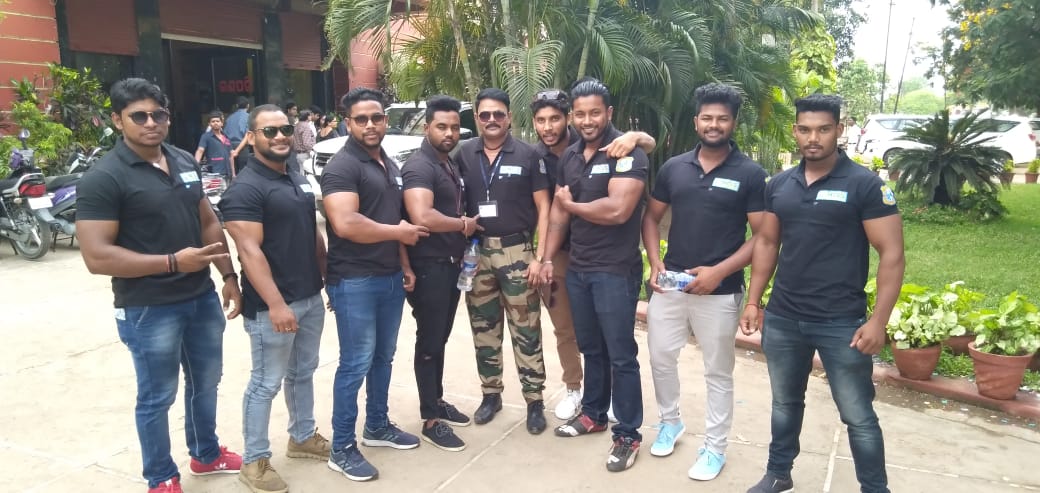 Professional Bouncer Services